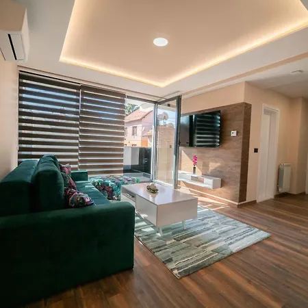 Luxury Apartment