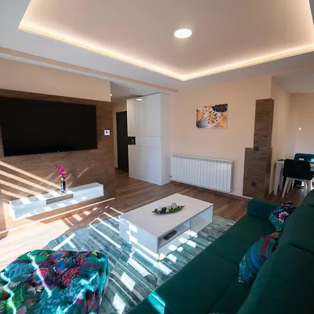 Luxury * Sarajevo