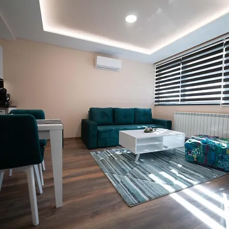 Apartment Luxury Sarajevo