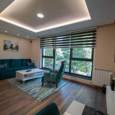 Luxury Apartment *