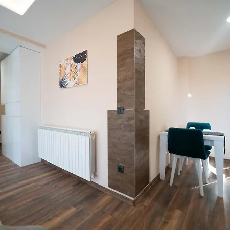 Luxury Apartment *