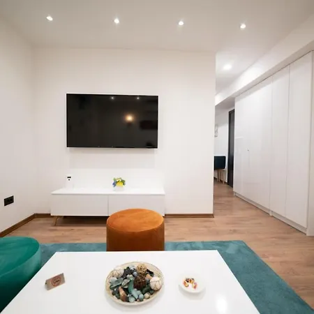 Luxury Apartamento Sarajevo