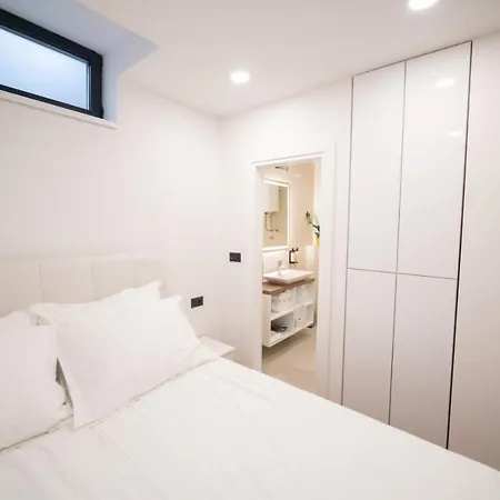 Luxury 公寓 塞拉耶佛