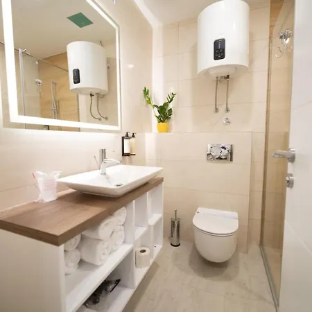 公寓 Luxury 塞拉耶佛