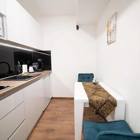 Luxury Apartamento Sarajevo