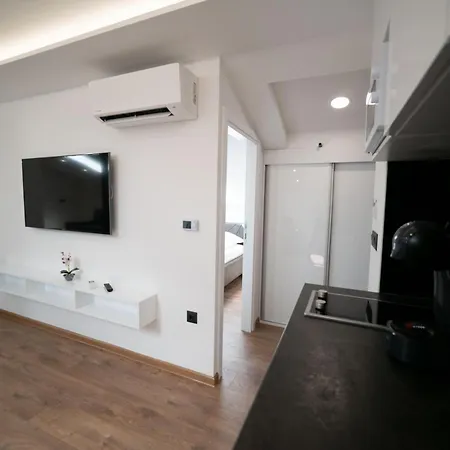 Luxury Apartment *