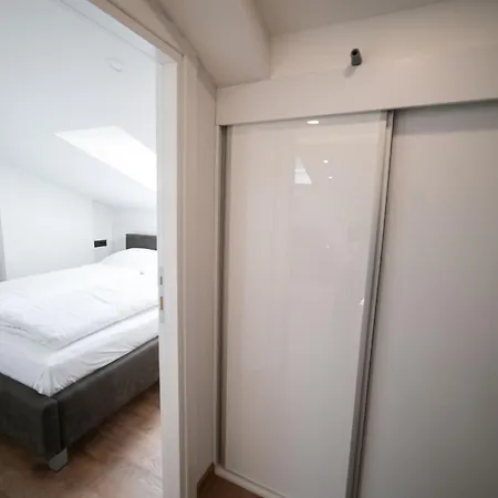 公寓 Luxury 塞拉耶佛