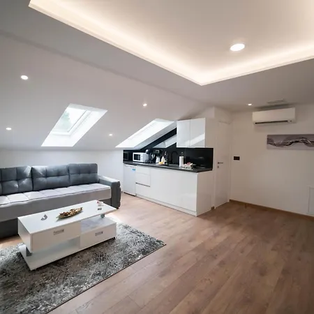 公寓 Luxury 塞拉耶佛