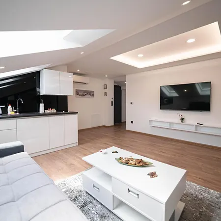 Luxury Apartment *