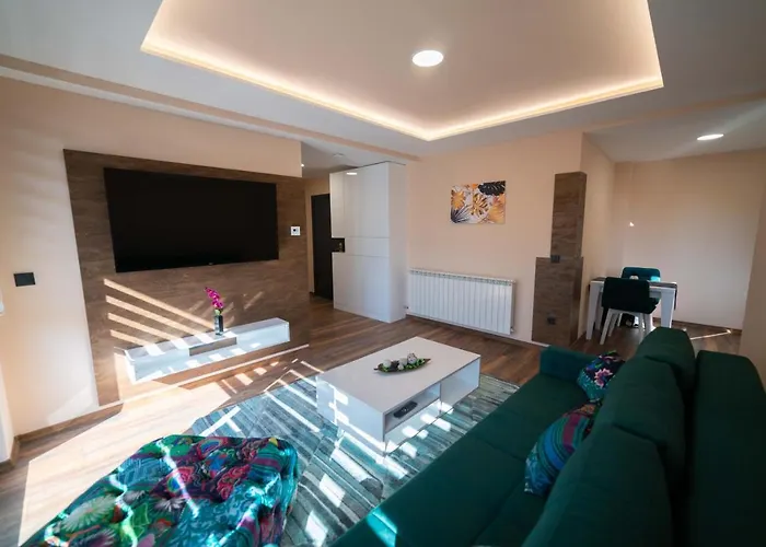 Luxury * Σαράγεβο