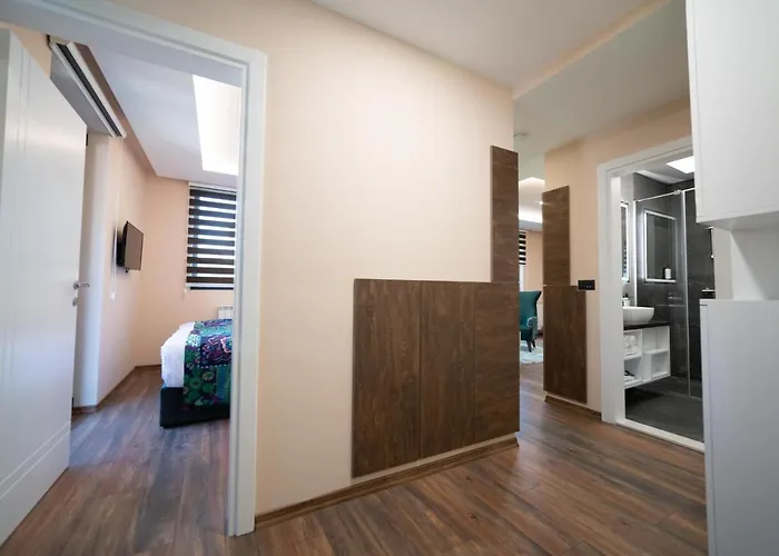 Διαμέρισμα Luxury