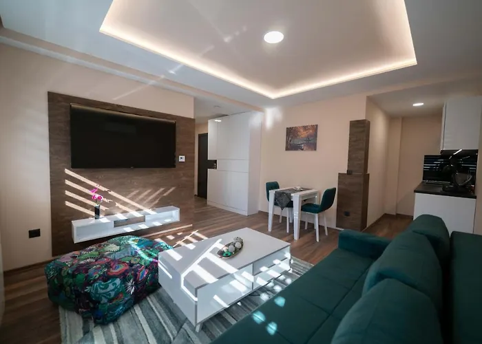 Luxury * Σαράγεβο