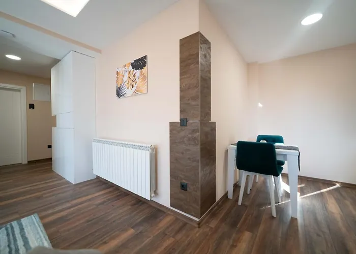 Luxury Διαμέρισμα *