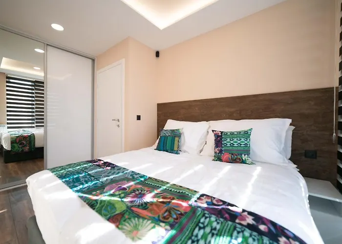 Luxury Διαμέρισμα *