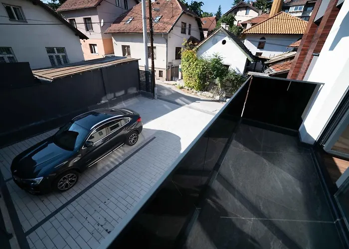 Διαμέρισμα Luxury Σαράγεβο