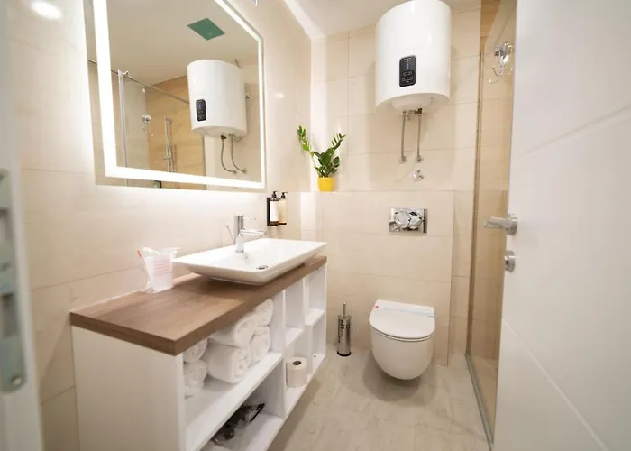 Διαμέρισμα Luxury Σαράγεβο