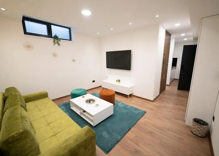 Διαμέρισμα Luxury