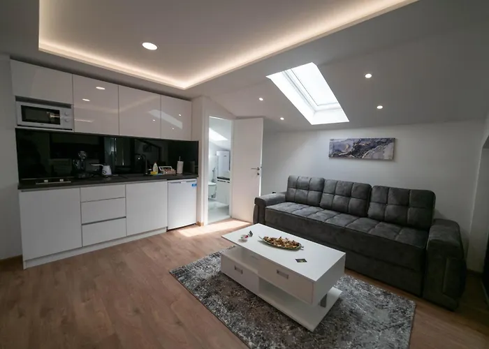 Διαμέρισμα Luxury